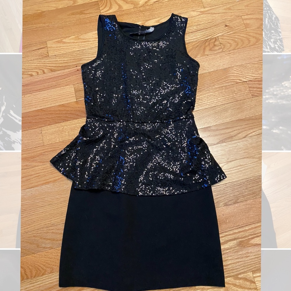 Kensie sequin dress